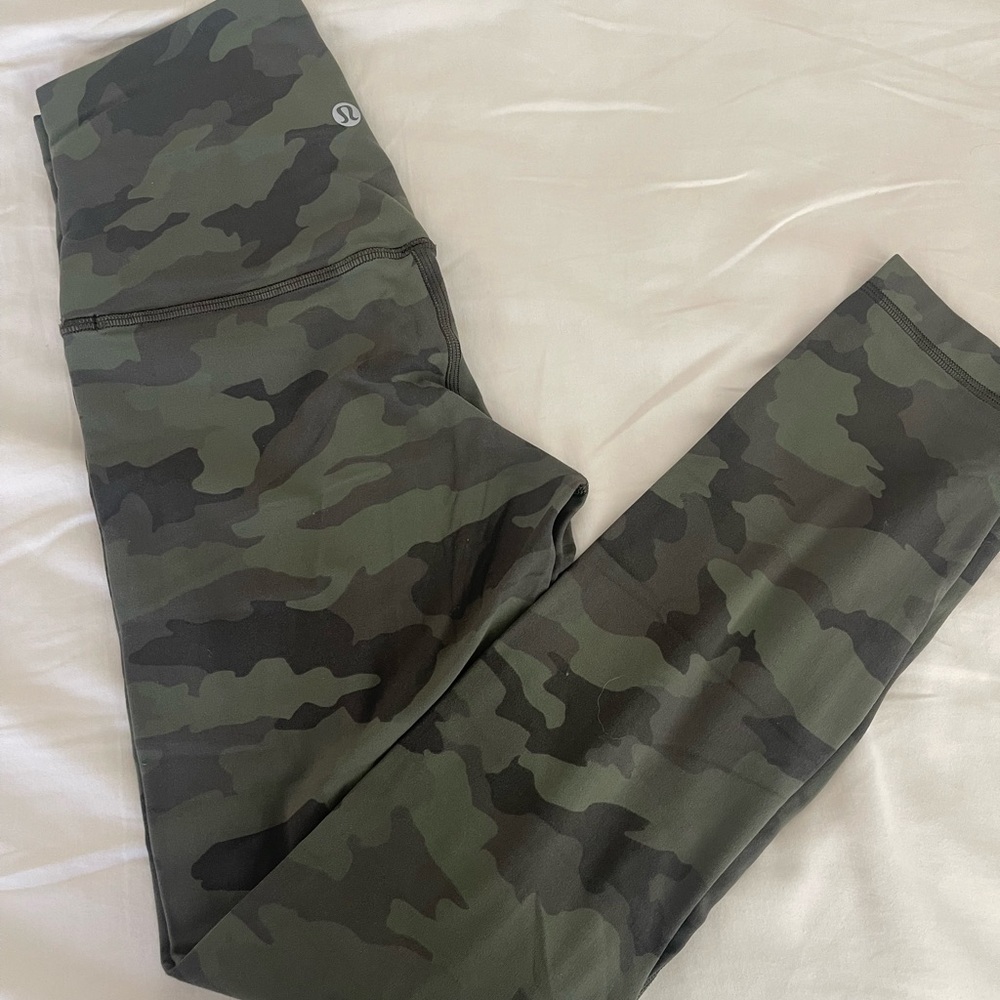 lululemon align hr 25 inch